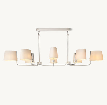MARTINEAU LINEAR CHANDELIER 72"