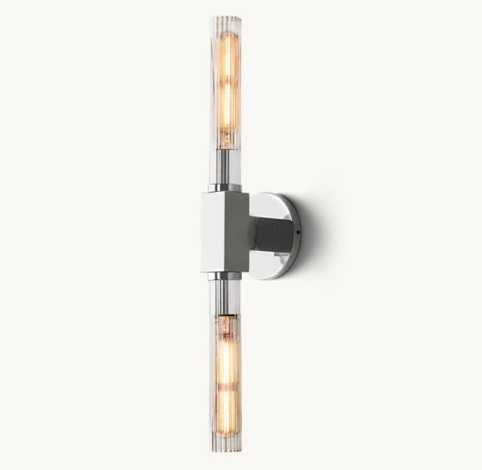 CANNELE LINEAR SCONCE