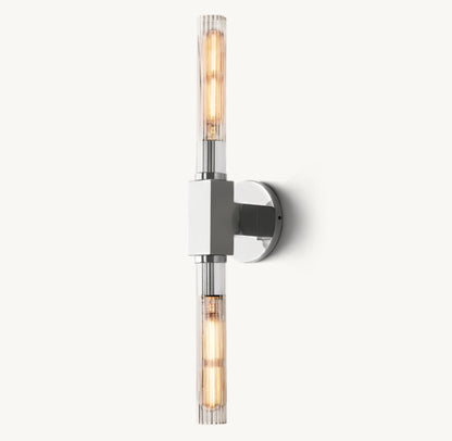 CANNELE LINEAR SCONCE