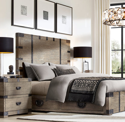 HARLOW CRYSTAL ROUND CHANDELIER 43"