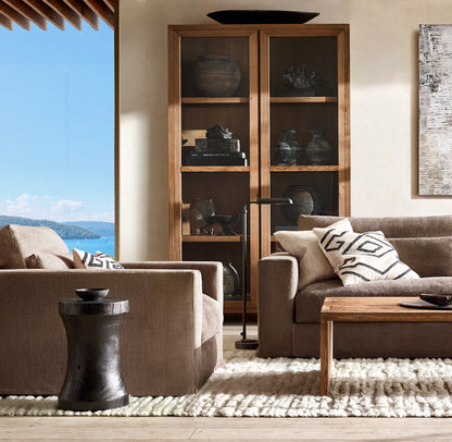 1930S PARISIAN TASK FLOOR LAMP