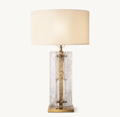 Lacquered Burnished Brass