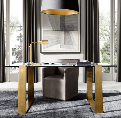 CICERO BARREL PENDANT