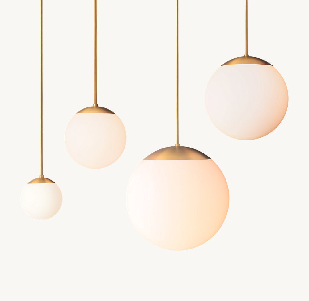 OPALINE PENDANT