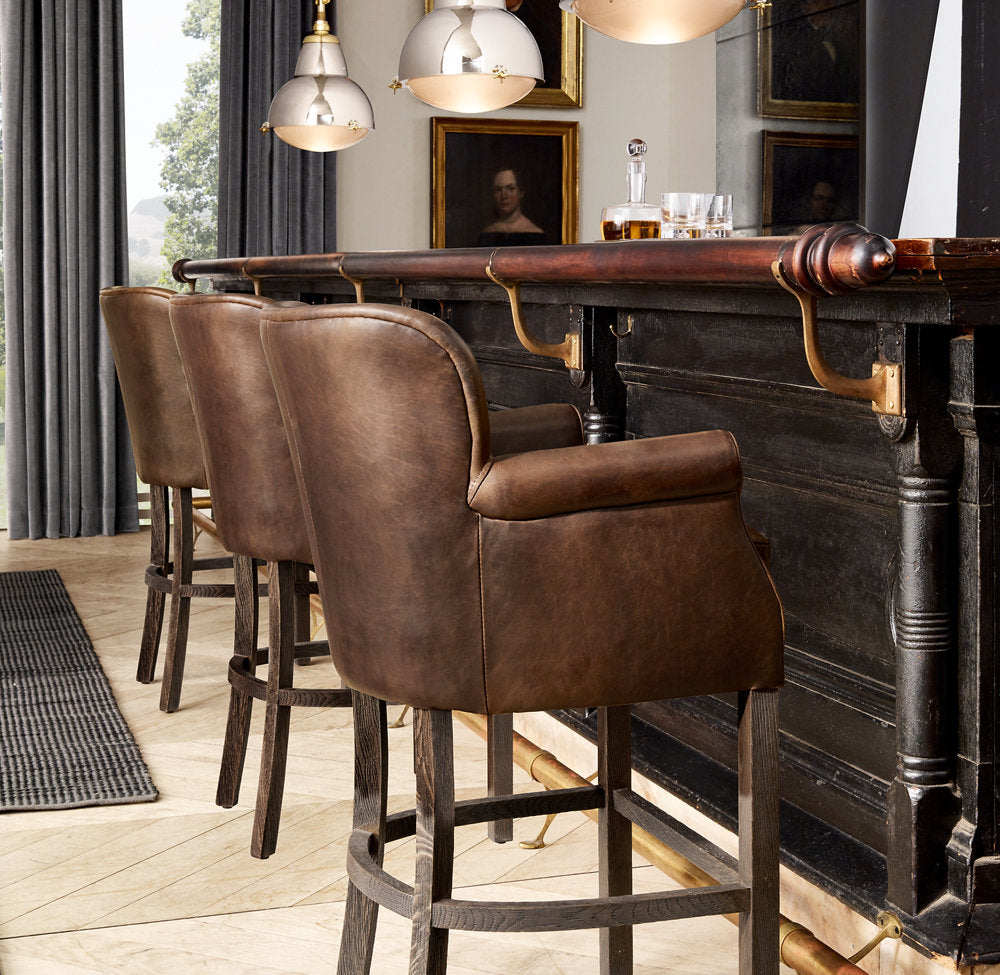 1950S PARIS STREET LAMP PENDANT