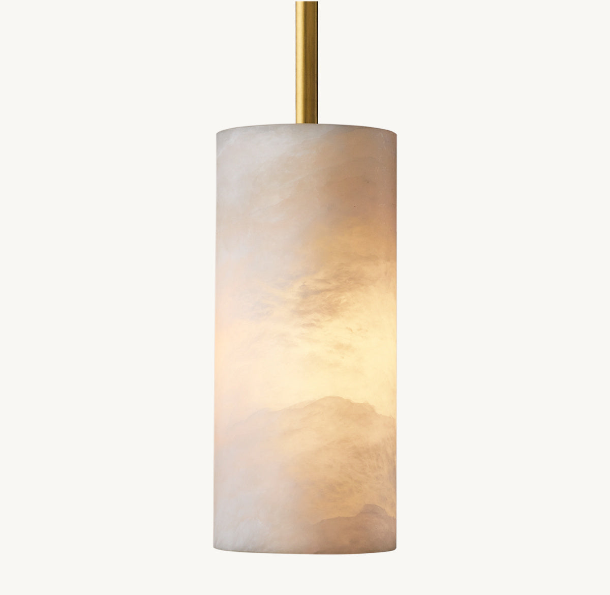 Lacquered Burnished Brass