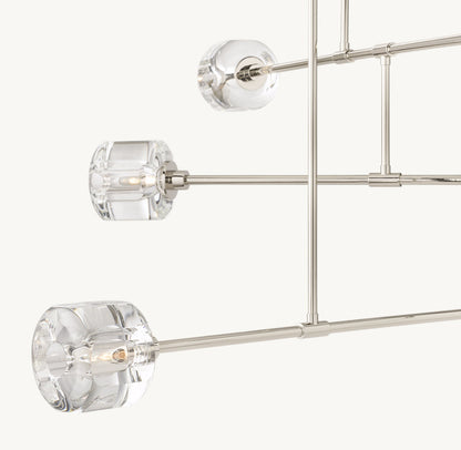 DEMARET MOBILE CHANDELIER 60"