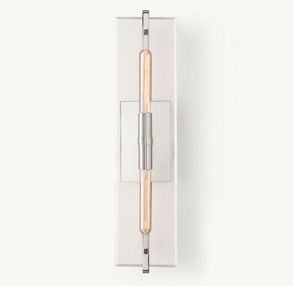 MARBUZET LINEAR SCONCE