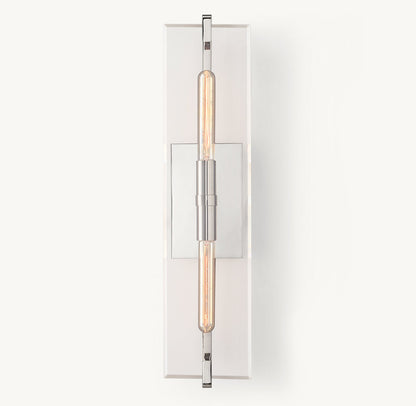 MARBUZET LINEAR SCONCE