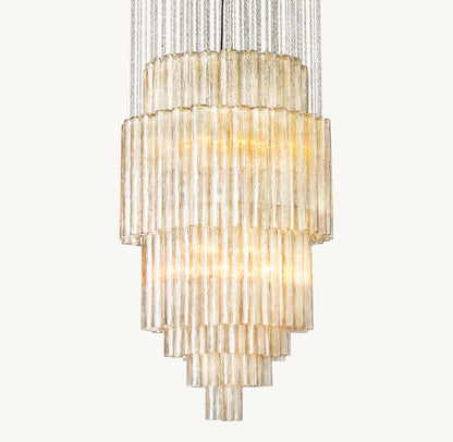 SERENELLA CHANDELIER 30"