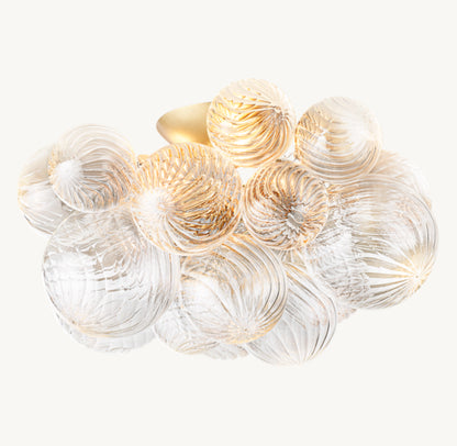 TALIA FLUSHMOUNT 20"