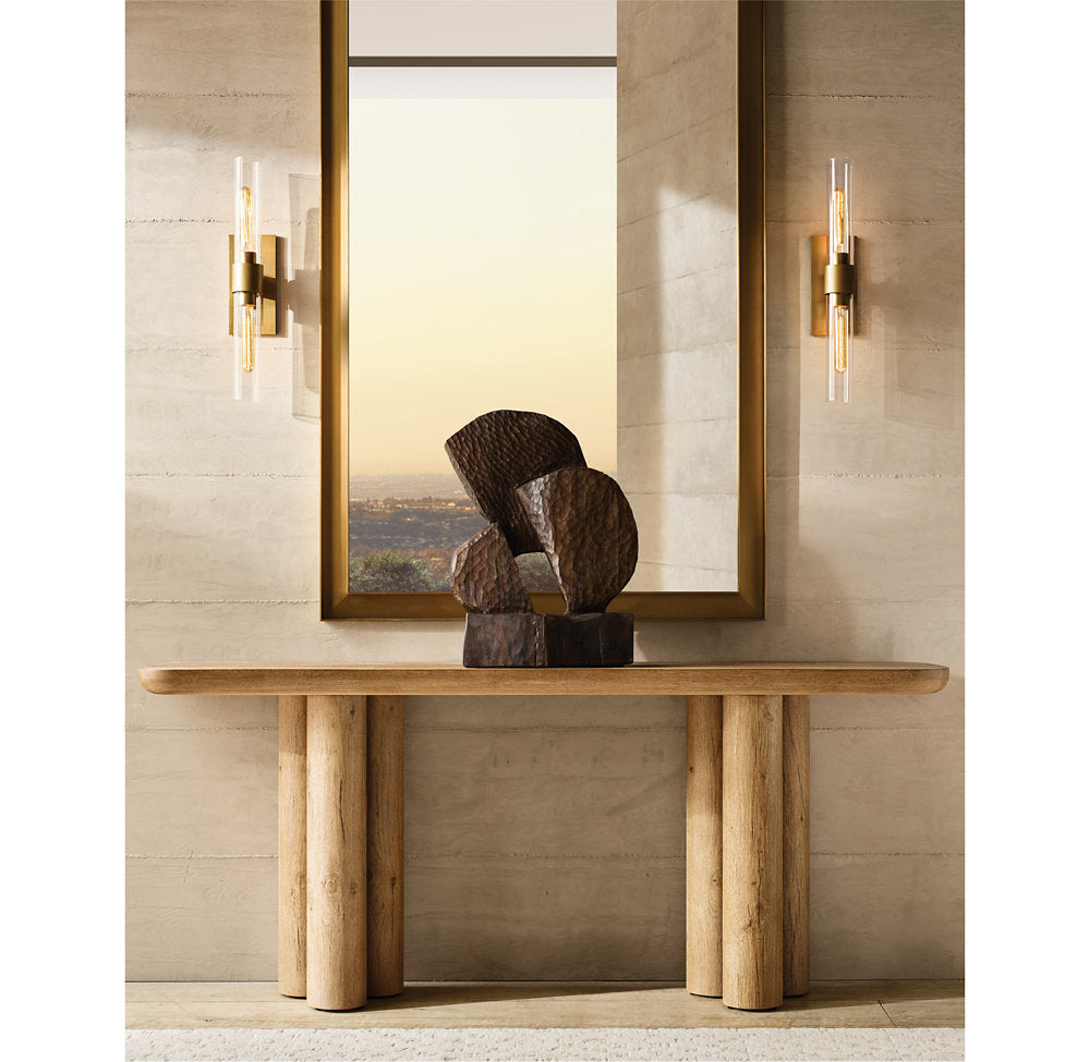 RAVELLE LINEAR SCONCE