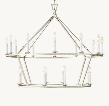 Burnished Silver Leaf