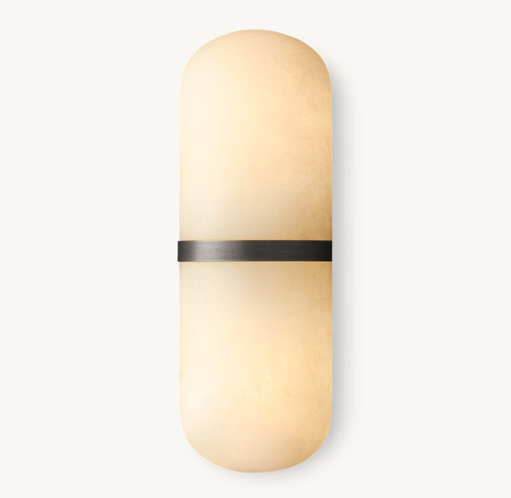 MÉLANGE PILL SCONCE