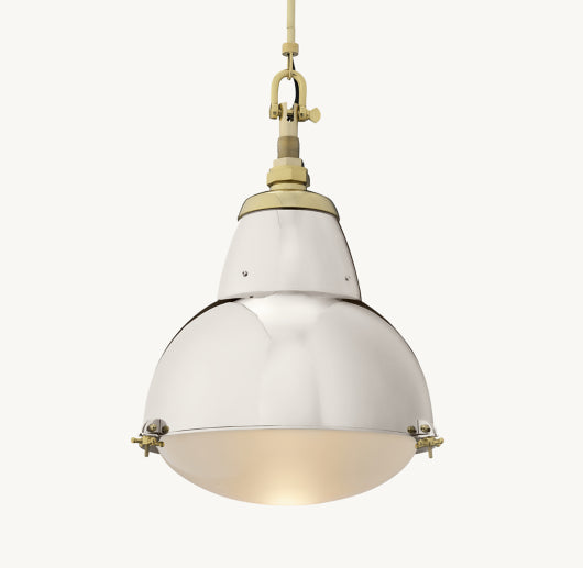 1950S PARIS STREET LAMP PENDANT