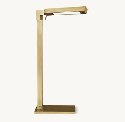 CANNELE TASK FLOOR LAMP