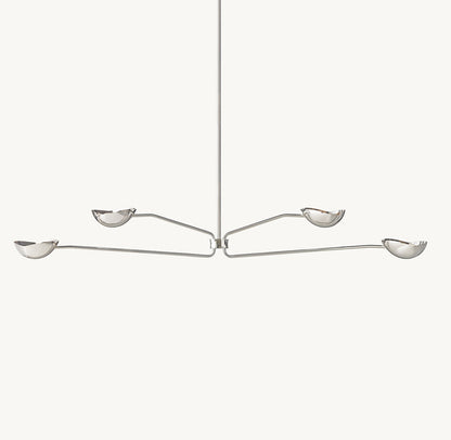 CONVESSI LINEAR CHANDELIER 72"