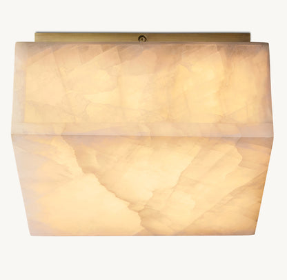 Lacquered Burnished Brass