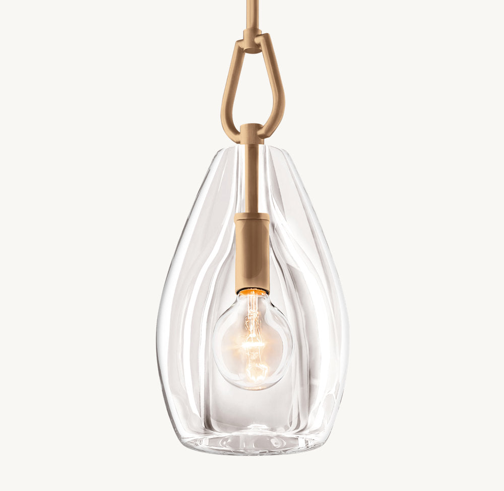 BOTANIST FLUTE PENDANT