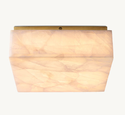 RIVAGE SQUARE FLUSHMOUNT