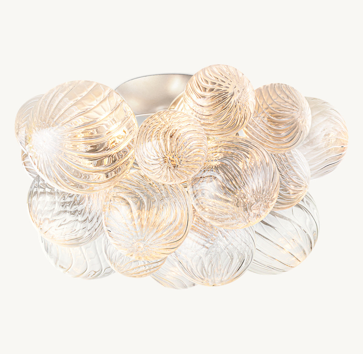 Burnished Silver Leaf