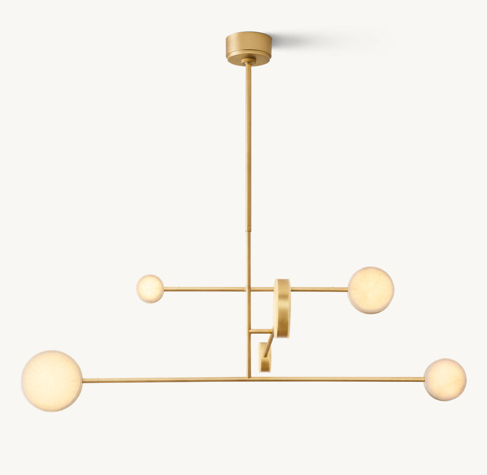 ALEXANDER MOBILE CHANDELIER 46"