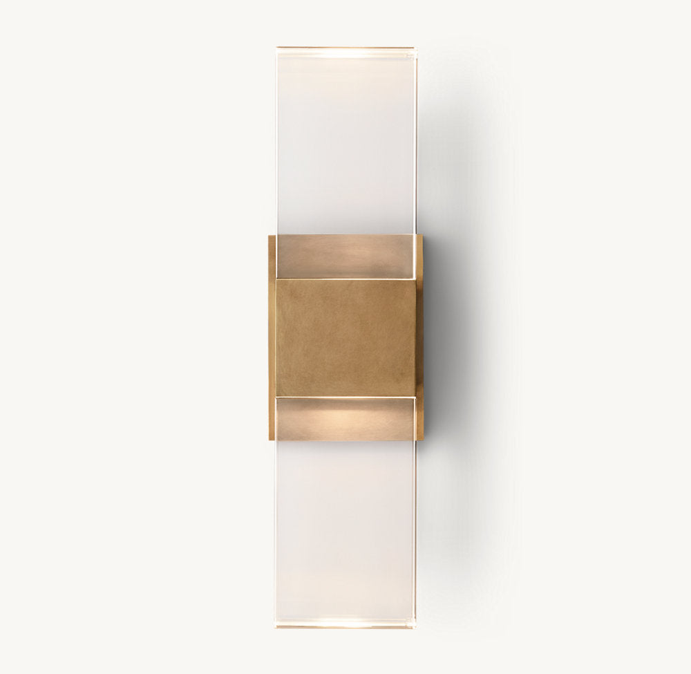 SERRA LINEAR SCONCE