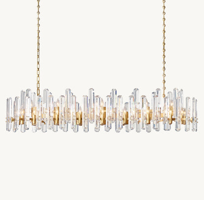 BONNINGTON LINEAR CHANDELIER 72"