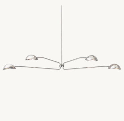 CONVESSI LINEAR CHANDELIER 72"