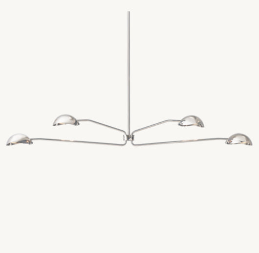 CONVESSI LINEAR CHANDELIER 72"