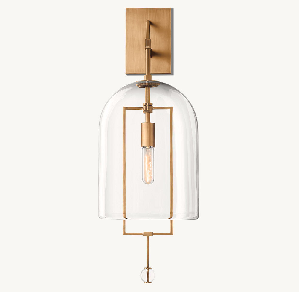 FULCRUM GRAND SCONCE