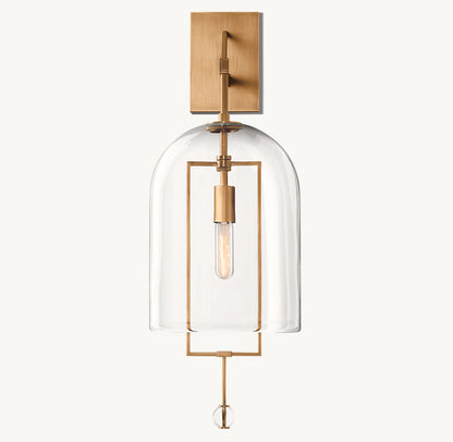 FULCRUM GRAND SCONCE