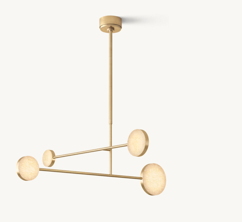ALEXANDER MOBILE CHANDELIER 36"