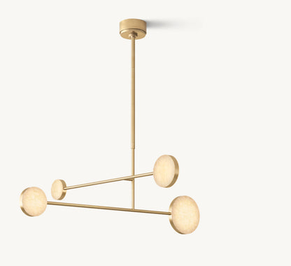 ALEXANDER MOBILE CHANDELIER 36"