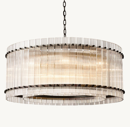 SAN MARCO ROUND CHANDELIER 37"