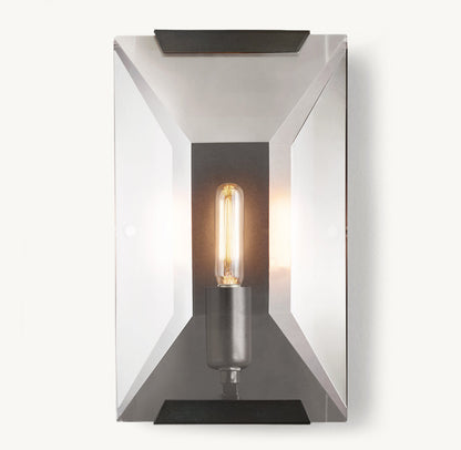 HARLOW CRYSTAL SCONCE