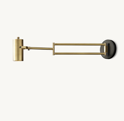 CHAMPEAUX SWING-ARM SCONCE
