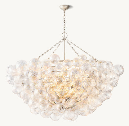 Burnished Silver Leaf