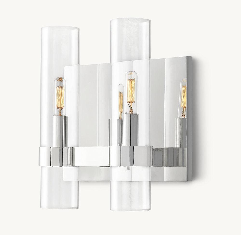 RAVELLE DOUBLE SCONCE