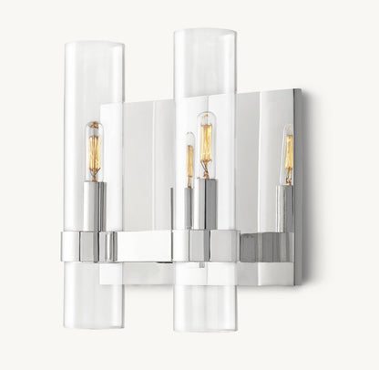 RAVELLE DOUBLE SCONCE