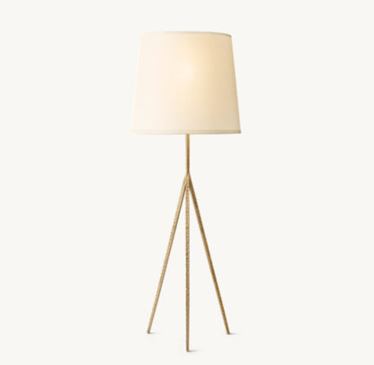 WRIGHT TRIPOD FLOOR LAMP