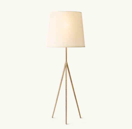 WRIGHT TRIPOD FLOOR LAMP