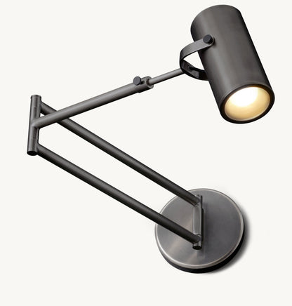 CHAMPEAUX SWING-ARM SCONCE