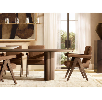 PAUILLAC LINEAR CHANDELIER 60"