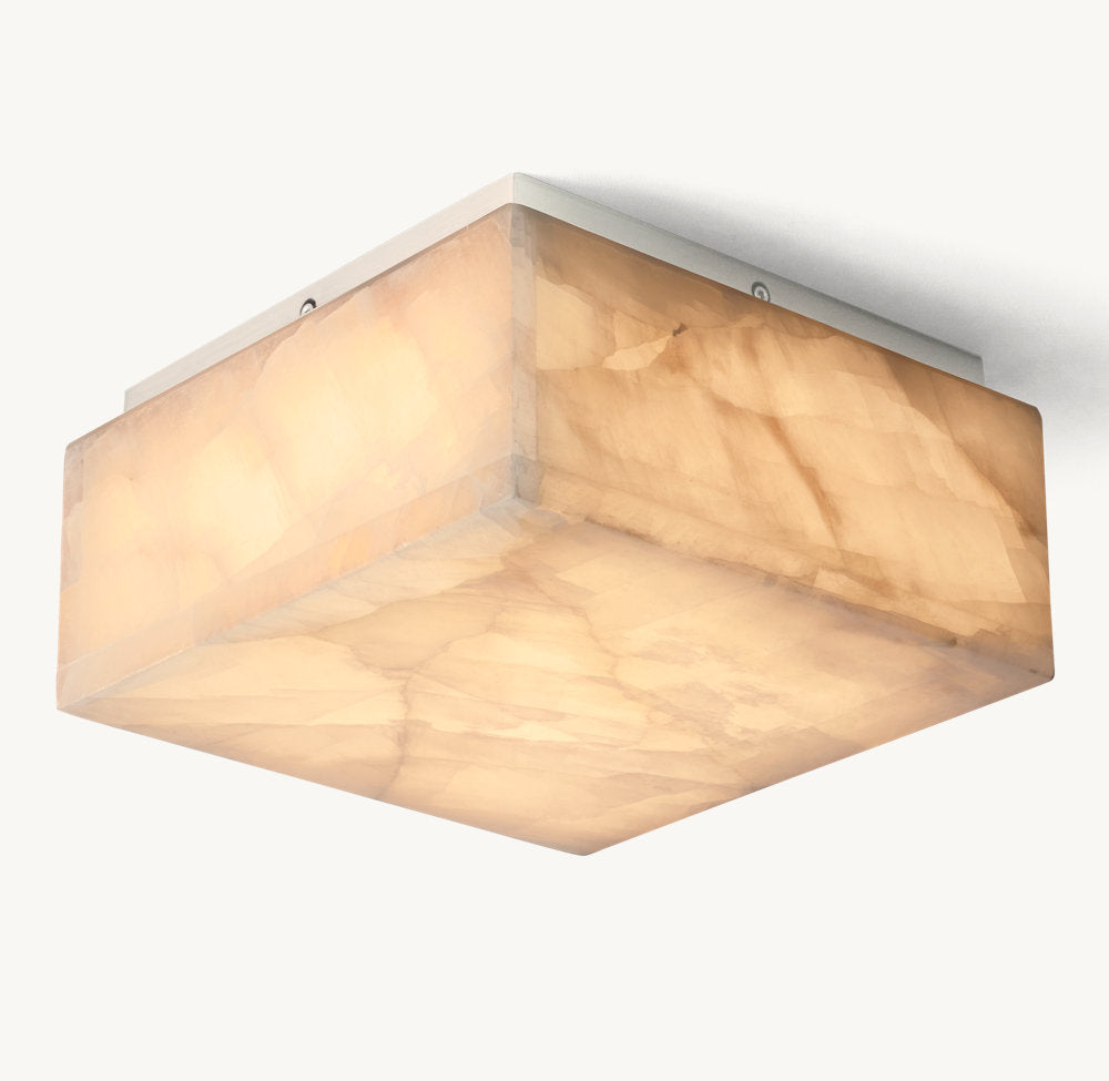 RIVAGE SQUARE FLUSHMOUNT