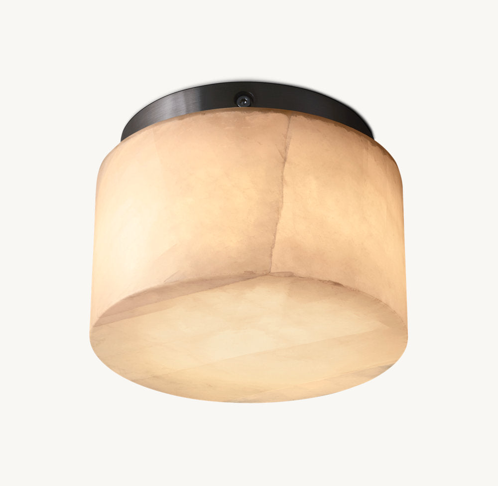 RIVAGE ROUND FLUSHMOUNT