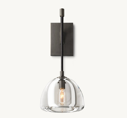 HEMISPHERE SCONCE