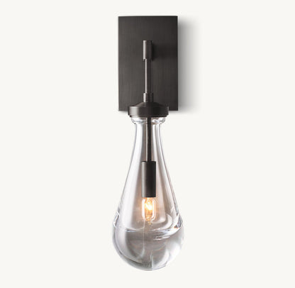 RAIN OUTDOOR SCONCE