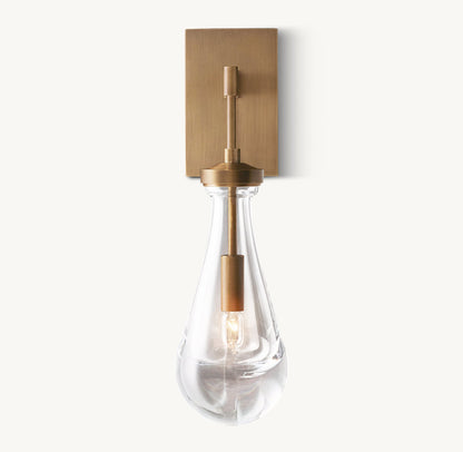 RAIN OUTDOOR SCONCE
