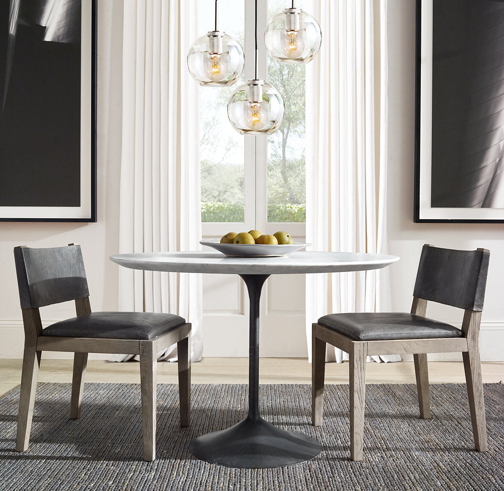 UTILITAIRE GLOBE SHADE PENDANT